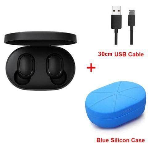 Xiaomi Redmi Airdots TWS Bluetooth Earphone Stereo Bass BT 5.0 - CaseBuddy