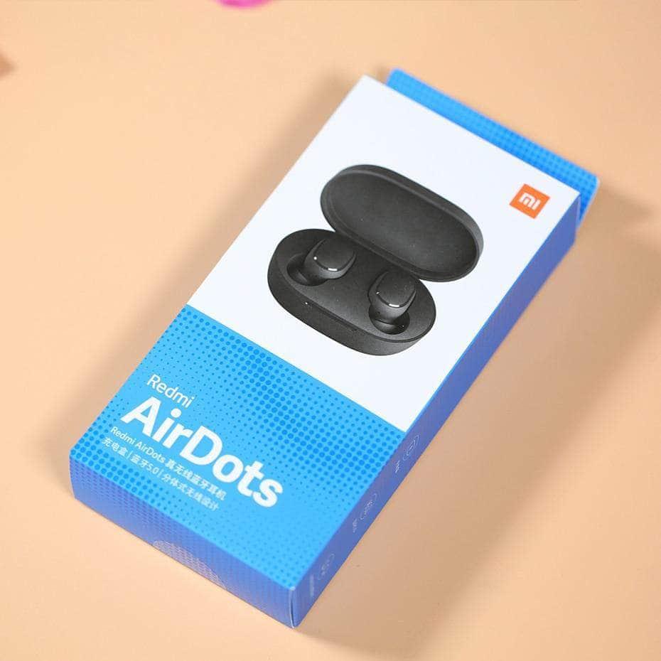 Xiaomi Redmi Airdots TWS Bluetooth Earphone Stereo Bass BT 5.0 - CaseBuddy