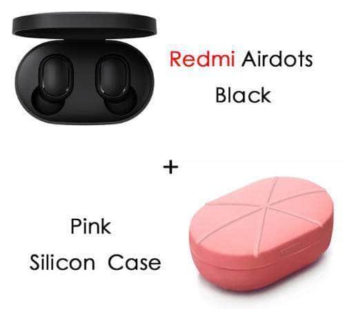 Xiaomi Redmi Airdots TWS Bluetooth Earphone Stereo Bass BT 5.0 - CaseBuddy