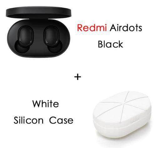 Xiaomi Redmi Airdots TWS Bluetooth Earphone Stereo Bass BT 5.0 - CaseBuddy