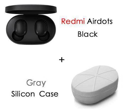 Xiaomi Redmi Airdots TWS Bluetooth Earphone Stereo Bass BT 5.0 - CaseBuddy