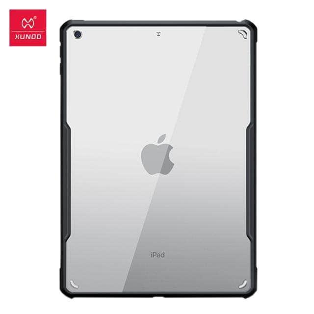 CaseBuddy Australia Casebuddy Xundd iPad 9 2021 Shockproof Protective Clear Cover