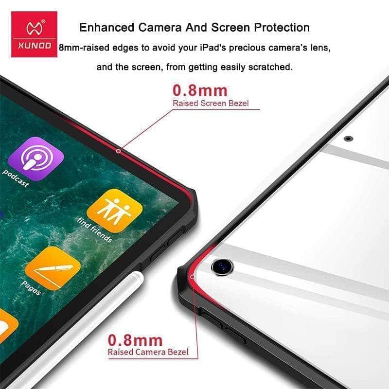 CaseBuddy Australia Casebuddy Xundd iPad Mini 6 Airbag Bumper Anti-Fall Cover