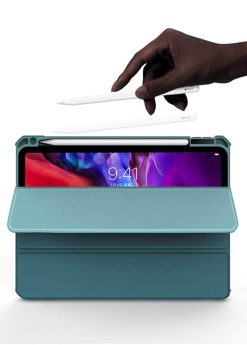 CaseBuddy Australia Casebuddy Xundd iPad Mini 6 Transparent Clear Smart Shockproof Cover