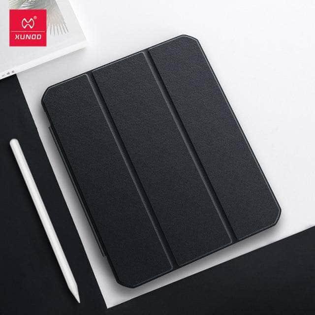 CaseBuddy Australia Casebuddy Black Clear / For iPad MINI6 Xundd iPad Mini 6 Transparent Clear Smart Shockproof Cover