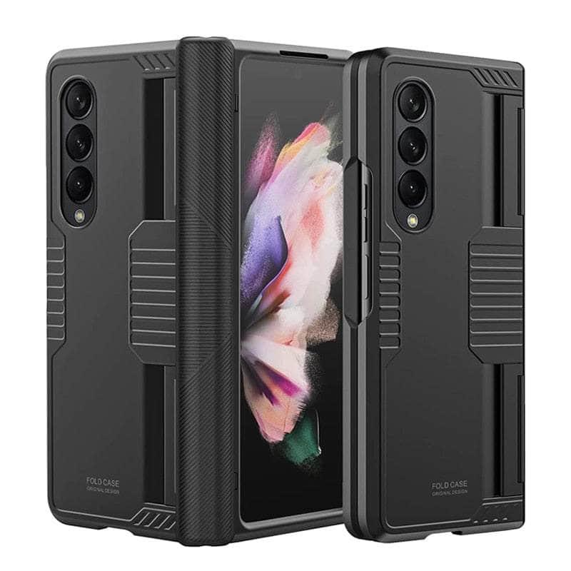 CaseBuddy Australia Z Fold 3  Hinge Case Armor Shockproof Cover